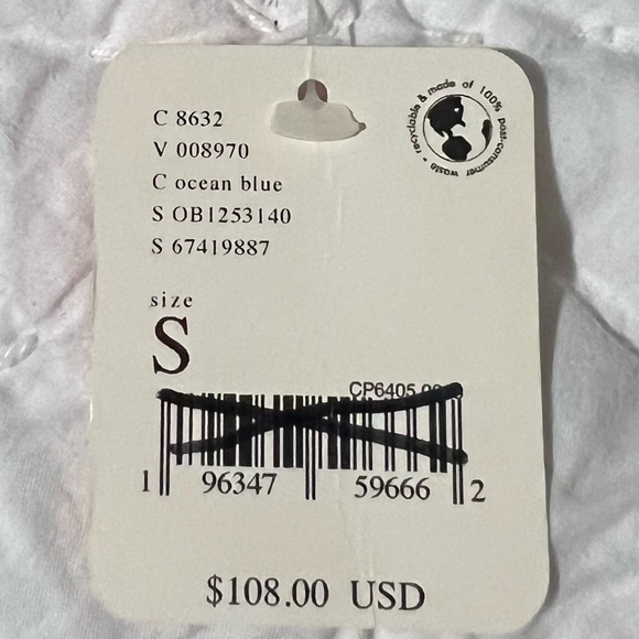 Free People tennis dress “Give it a whirl” NWT - Picture 9 of 9